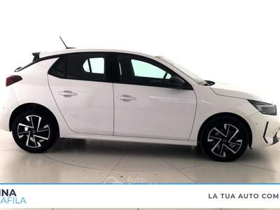 Opel Corsa  - corsa 1.2 gs s&s 100cv Bianco usata Marcianise