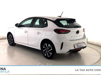 Opel Corsa  - corsa 1.2 gs s&s 100cv Bianco usata Marcianise