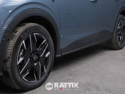 Peugeot 3008 3008 1.2 hybrid gt 145cv e-dcs6 Blu/Azzurro usata Barzago