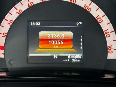 Smart ForTwo Edizione British Green Verde usata Torino