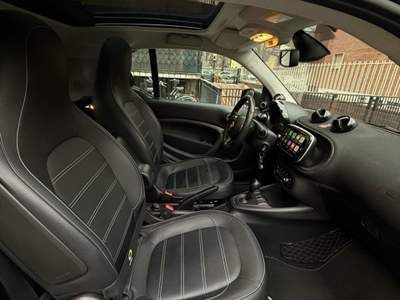 Smart ForTwo Edizione British Green Verde usata Torino