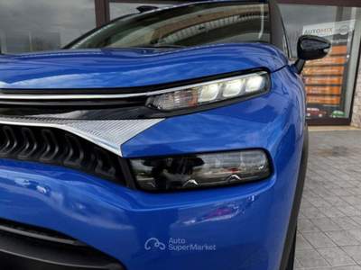 Citroen C3 Aircross 1.2 Shine s&s 130cv eat6 Blu/Azzurro usata Campobasso