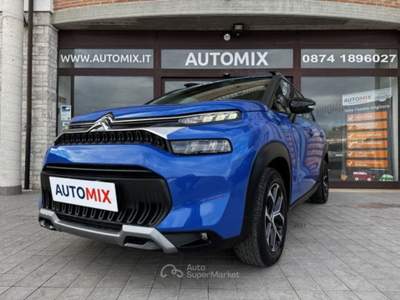 Citroen C3 Aircross 1.2 Shine s&s 130cv eat6 Blu/Azzurro usata Campobasso