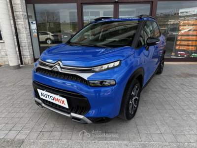 Citroen C3 Aircross 1.2 Shine s&s 130cv eat6 Blu/Azzurro usata Campobasso