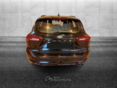Ford Focus 1.0 EcoBoost Hybrid 125CV SW ST Line Nero usata Pieve di Cento