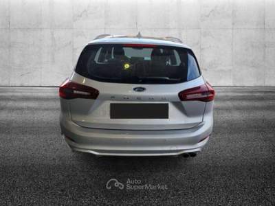 Ford Focus 1.0 EcoBoost Hybrid 125CV SW ST Line Argento usata Pieve di Cento