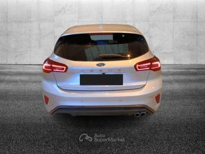 Ford Focus 1.5 EcoBlue 115 CV automatico 5p. ST-Line Argento usata Pieve di Cento