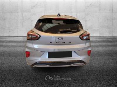 Ford Puma 1.0 EcoBoost Hybrid 125 CV S&S ST-Line Argento usata Pieve di Cento