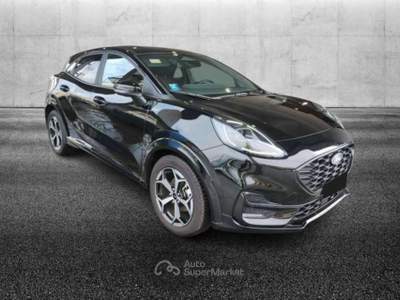Ford Puma 1.0 EcoBoost Hybrid 125 CV S&S ST-Line Nero usata Pieve di Cento