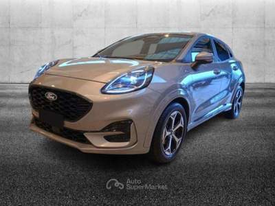Ford Puma 1.0 EcoBoost Hybrid 125 CV S&S ST-Line Argento usata Pieve di Cento