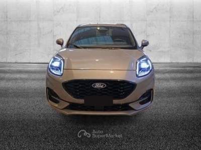 Ford Puma 1.0 EcoBoost Hybrid 125 CV S&S ST-Line Argento usata Pieve di Cento
