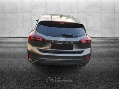 Ford Focus 1.5 EcoBlue 115 CV automatico 5p. ST-Line Grigio usata Pieve di Cento