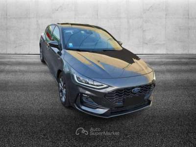 Ford Focus 1.5 EcoBlue 115 CV automatico 5p. ST-Line Grigio usata Pieve di Cento
