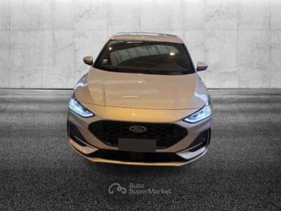 Ford Focus 1.5 EcoBlue 115 CV automatico 5p. ST-Line Argento usata Pieve di Cento