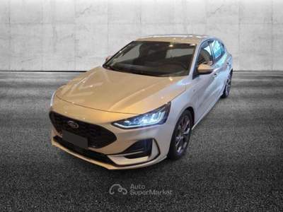 Ford Focus 1.5 EcoBlue 115 CV automatico 5p. ST-Line Argento usata Pieve di Cento