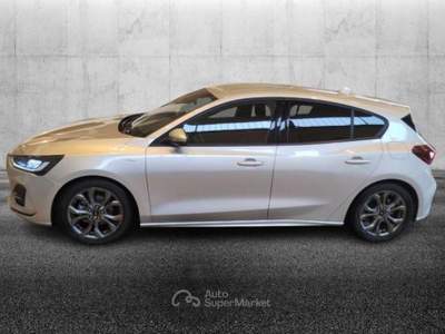 Ford Focus 1.5 EcoBlue 115 CV automatico 5p. ST-Line Argento usata Pieve di Cento