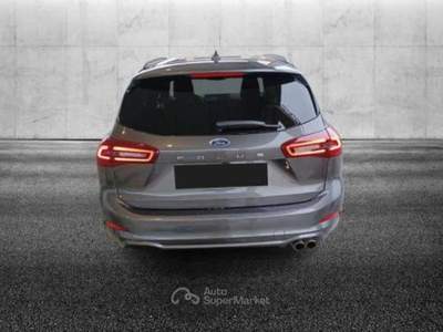 Ford Focus 1.0 EcoBoost Hybrid 155 CV Powershift SW ST-line Grigio usata Pieve di Cento