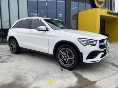 Mercedes-Benz GLC d 4Matic Premium Bianco usata Pieve di Cento