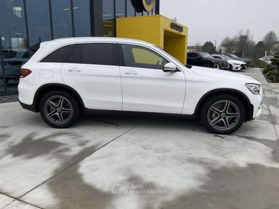 Mercedes-Benz GLC d 4Matic Premium Bianco usata Pieve di Cento