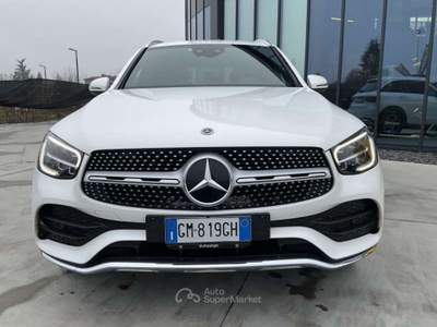 Mercedes-Benz GLC d 4Matic Premium Bianco usata Pieve di Cento