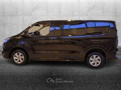 Ford Transit Custom 320 2.0 EcoBlue 136CV PC Combi Titanium Blu/Azzurro usata Pieve di Cento