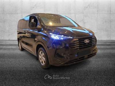 Ford Transit Custom 320 2.0 EcoBlue 136CV PC Combi Titanium Blu/Azzurro usata Pieve di Cento