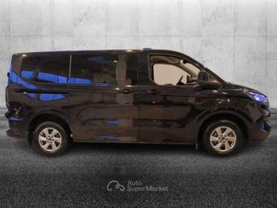 Ford Transit Custom 320 2.0 EcoBlue 136CV PC Combi Titanium Blu/Azzurro usata Pieve di Cento