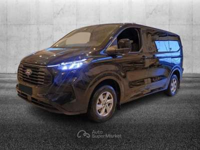 Ford Transit Custom 320 2.0 EcoBlue 136CV PC Combi Titanium Blu/Azzurro usata Pieve di Cento