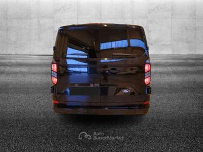 Ford Transit Custom 320 2.0 EcoBlue 136CV PC Combi Titanium Blu/Azzurro usata Pieve di Cento