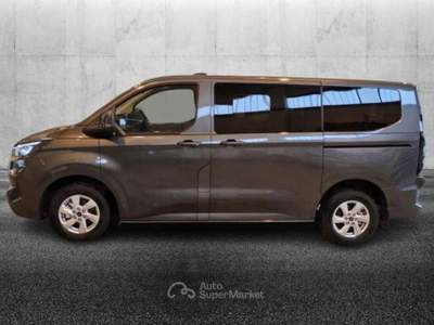 Ford Transit Custom 320 2.0 EcoBlue 136CV PC Combi Titanium Grigio usata Pieve di Cento
