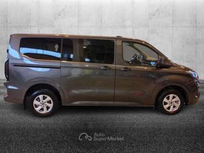 Ford Transit Custom 320 2.0 EcoBlue 136CV PC Combi Titanium Grigio usata Pieve di Cento