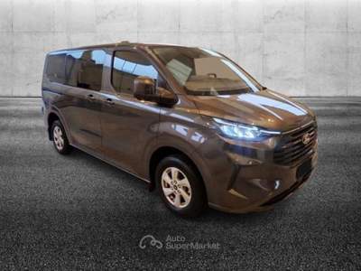 Ford Transit Custom 320 2.0 EcoBlue 136CV PC Combi Titanium Grigio usata Pieve di Cento