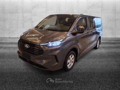 Ford Transit Custom 320 2.0 EcoBlue 136CV PC Combi Titanium Grigio usata Pieve di Cento