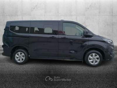 Ford Transit Custom 320 2.0 EcoBlue 136CV PC Combi Titanium Nero usata Pieve di Cento