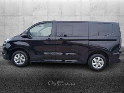 Ford Transit Custom 320 2.0 EcoBlue 136CV PC Combi Titanium Nero usata Pieve di Cento