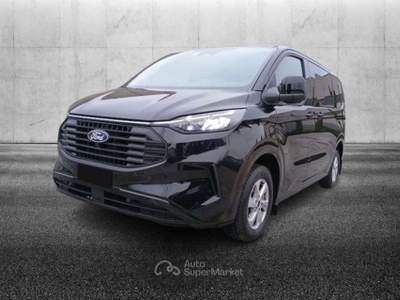 Ford Transit Custom 320 2.0 EcoBlue 136CV PC Combi Titanium Nero usata Pieve di Cento
