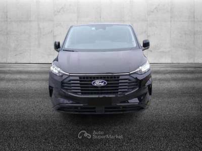 Ford Transit Custom 320 2.0 EcoBlue 136CV PC Combi Titanium Nero usata Pieve di Cento