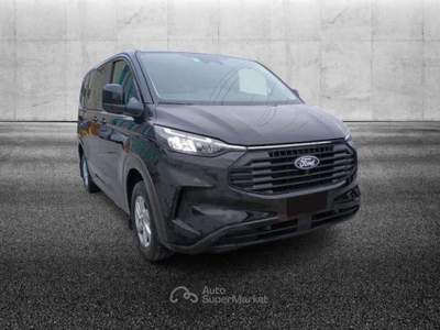 Ford Transit Custom 320 2.0 EcoBlue 136CV PC Combi Titanium Nero usata Pieve di Cento