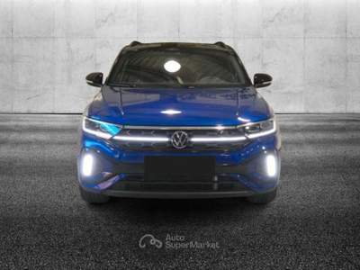 Volkswagen T-Roc 1.5 TSI ACT DSG R-Line Blu/Azzurro usata Pieve di Cento