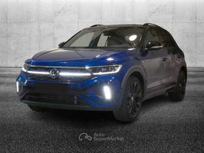 Volkswagen T-Roc 1.5 TSI ACT DSG R-Line Blu/Azzurro usata Pieve di Cento