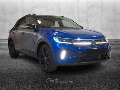 Volkswagen T-Roc 1.5 TSI ACT DSG R-Line Blu/Azzurro usata Pieve di Cento