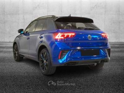 Volkswagen T-Roc 1.5 TSI ACT DSG R-Line Blu/Azzurro usata Pieve di Cento