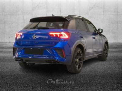 Volkswagen T-Roc 1.5 TSI ACT DSG R-Line Blu/Azzurro usata Pieve di Cento