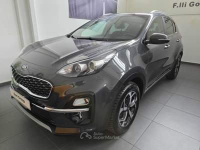 Kia Sportage PRONTA CONSEGNA Grigio usata Grosseto