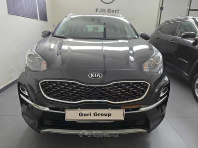Kia Sportage PRONTA CONSEGNA Grigio usata Grosseto