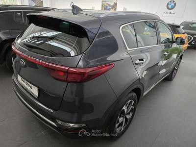 Kia Sportage PRONTA CONSEGNA Grigio usata Grosseto