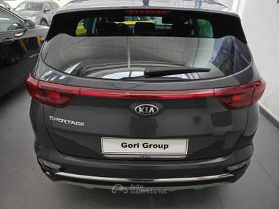 Kia Sportage PRONTA CONSEGNA Grigio usata Grosseto