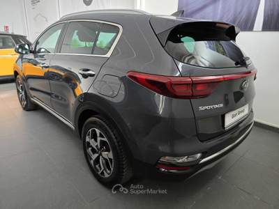 Kia Sportage PRONTA CONSEGNA Grigio usata Grosseto