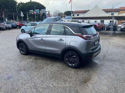 Opel Crossland X 1.2 83cv S&S 2020 Grigio usata LIVORNO
