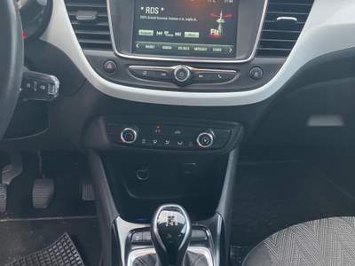 Opel Crossland X 1.2 83cv S&S 2020 Grigio usata LIVORNO